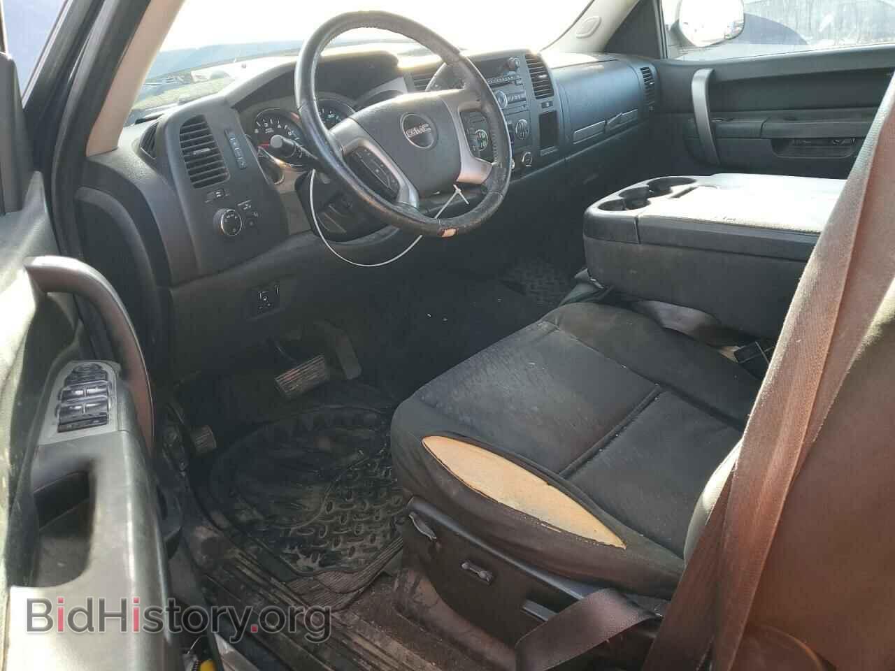 2012 GMC SIERRA - VIN: 1GTR2VE73CZ335953 - Фото 8