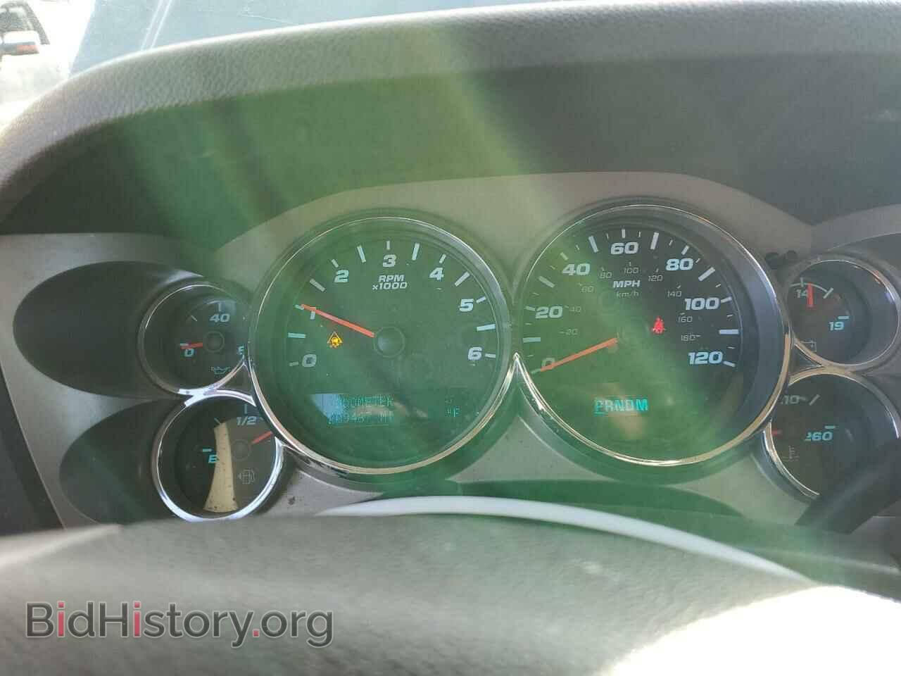 2012 GMC SIERRA - VIN: 1GTR2VE73CZ335953 - Фото 9