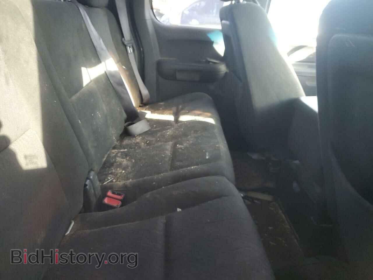 2012 GMC SIERRA - VIN: 1GTR2VE73CZ335953 - Фото 10