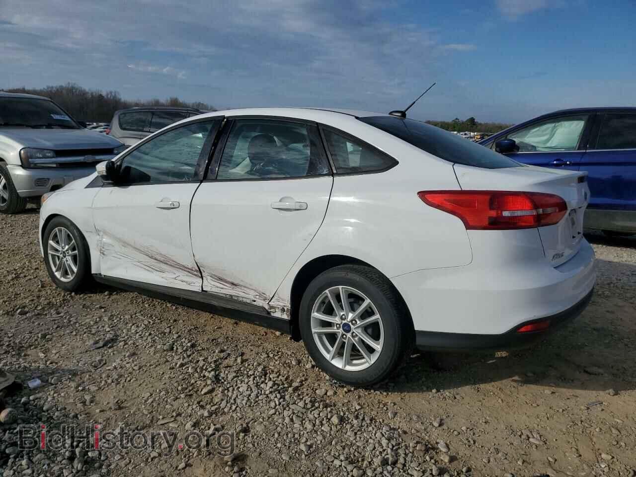 2016 FORD FOCUS - VIN: 1FADP3F27GL396501 - Фото 2