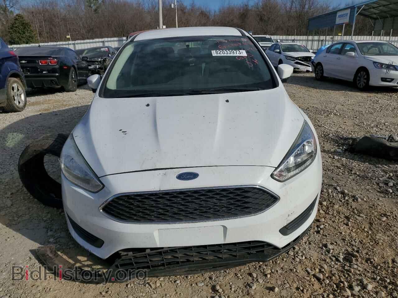 2016 FORD FOCUS - VIN: 1FADP3F27GL396501 - Фото 5