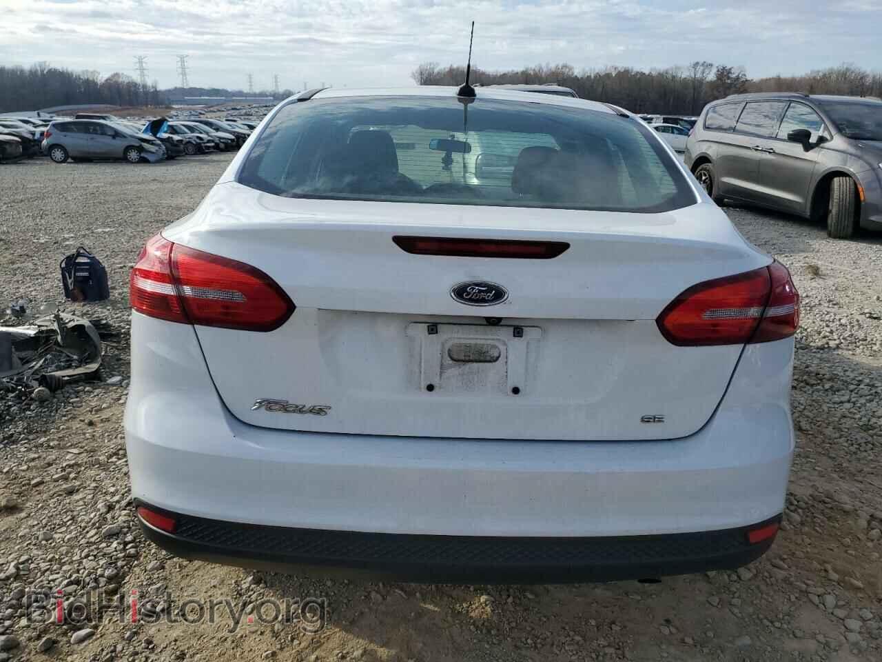 2016 FORD FOCUS - VIN: 1FADP3F27GL396501 - Фото 6
