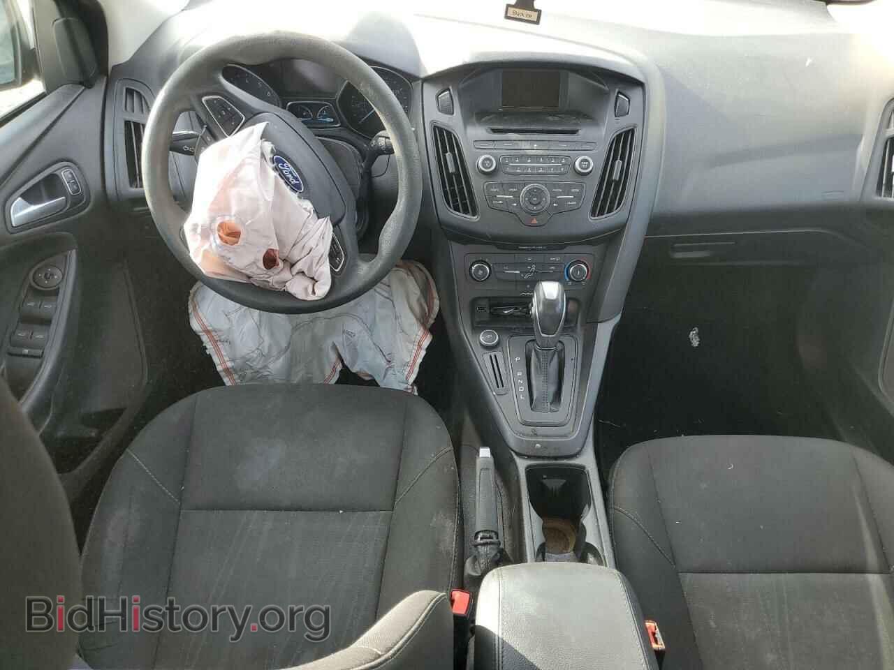 2016 FORD FOCUS - VIN: 1FADP3F27GL396501 - Фото 8