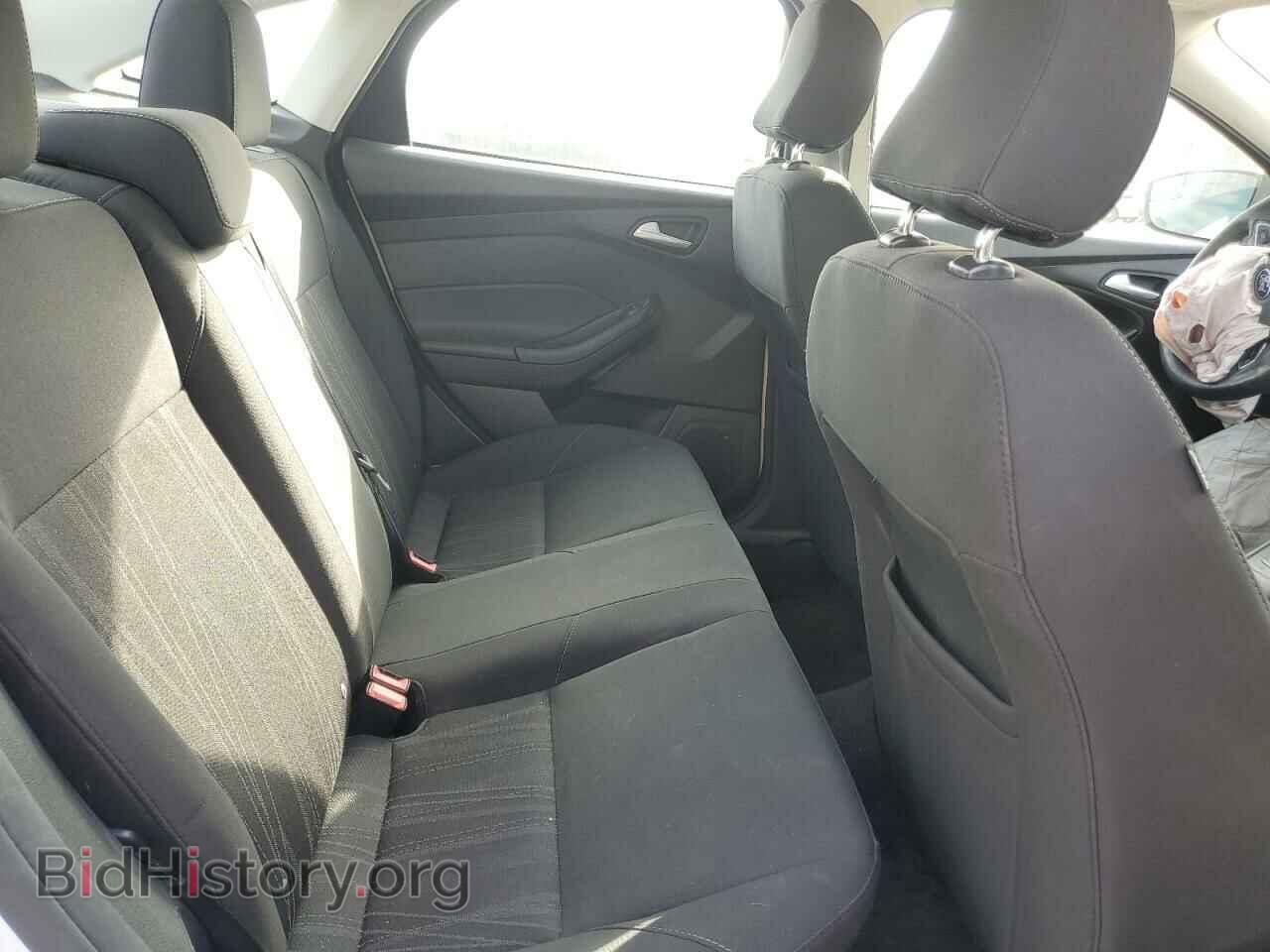 2016 FORD FOCUS - VIN: 1FADP3F27GL396501 - Фото 10