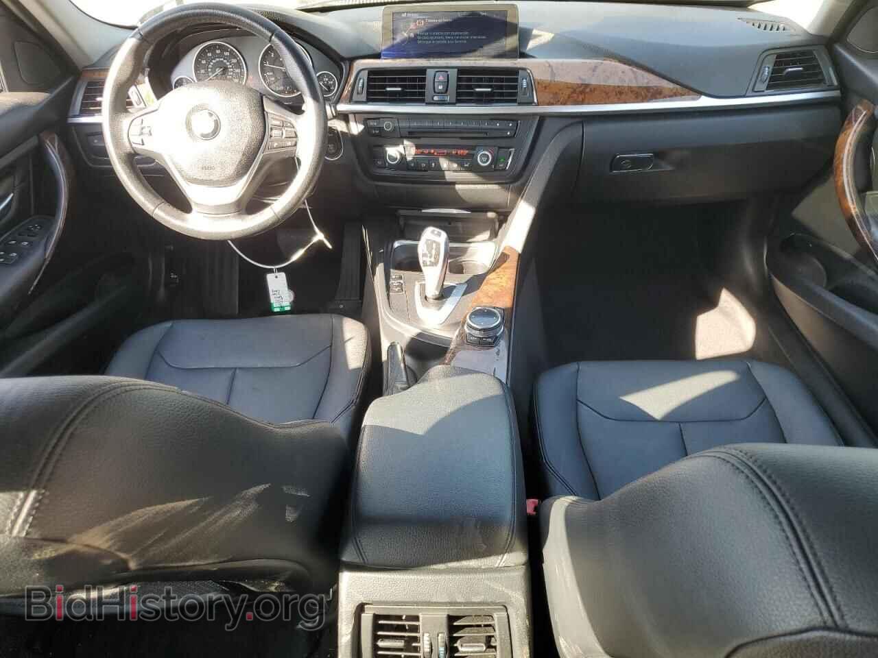 2014 BMW 3 SERIES - VIN: WBA3C1C58EK107470 - Фото 8
