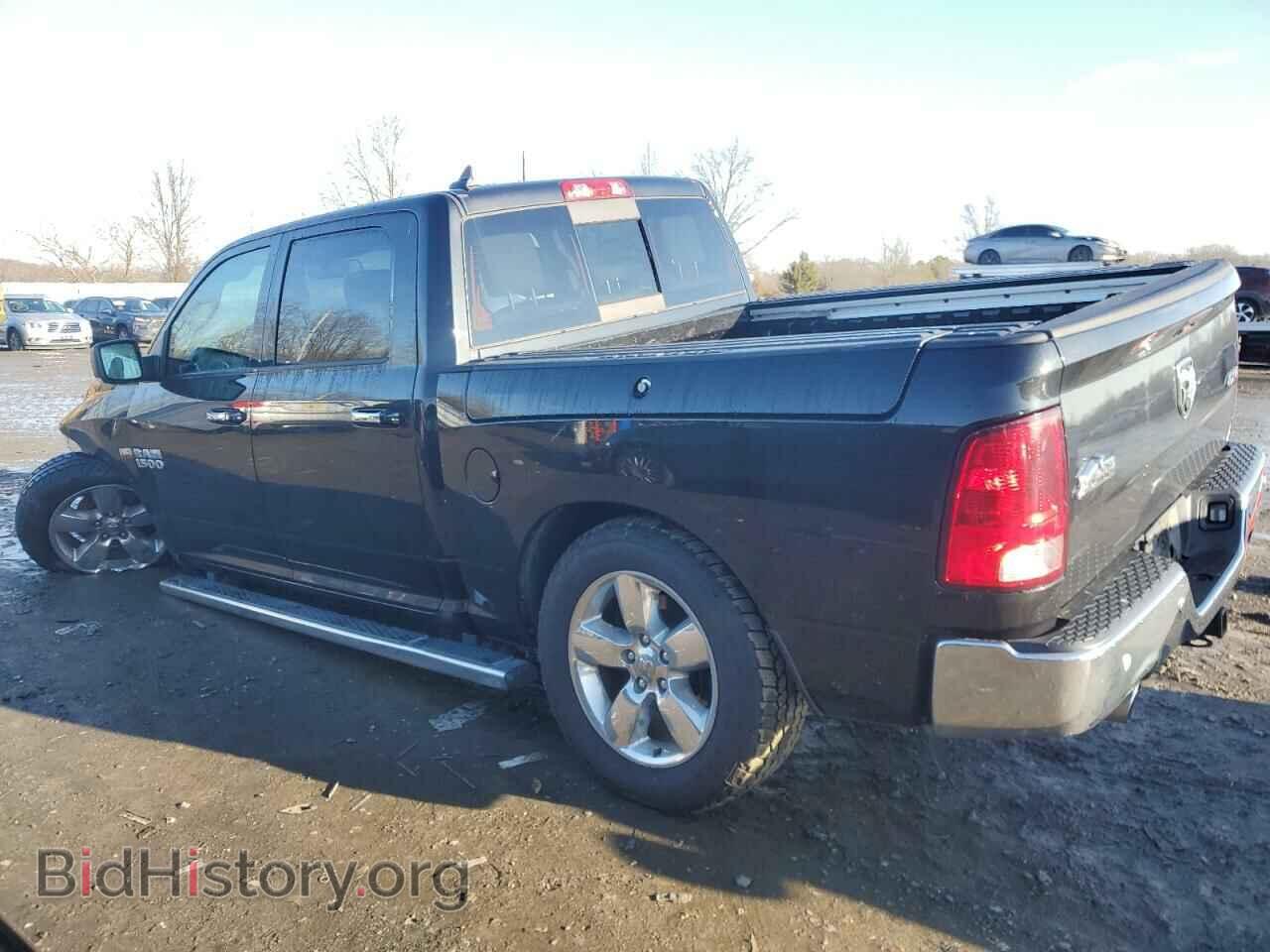2018 RAM 1500 - VIN: 1C6RR7LT7JS158151 - Фото 2