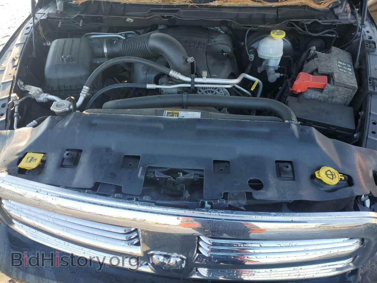 2018 RAM 1500 - VIN: 1C6RR7LT7JS158151 - Фото 11