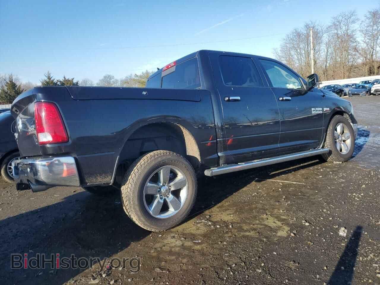 2018 RAM 1500 - VIN: 1C6RR7LT7JS158151 - Фото 3