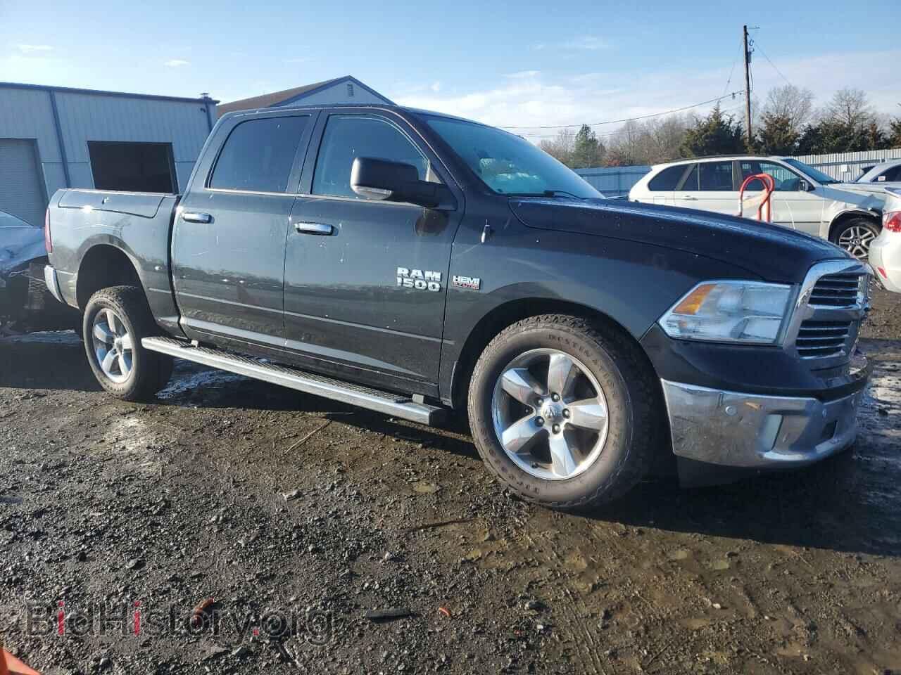 2018 RAM 1500 - VIN: 1C6RR7LT7JS158151 - Фото 4