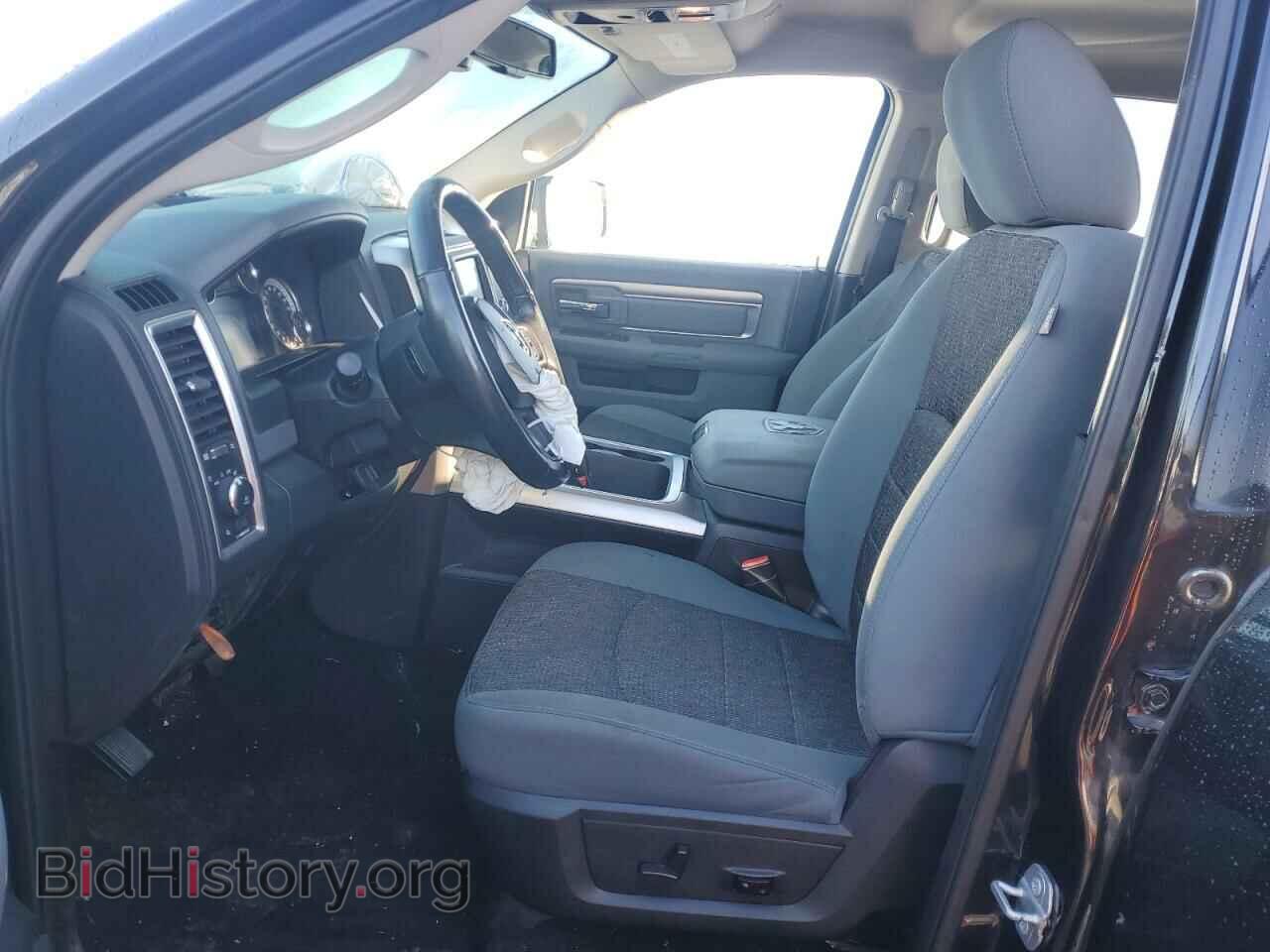 2018 RAM 1500 - VIN: 1C6RR7LT7JS158151 - Фото 7