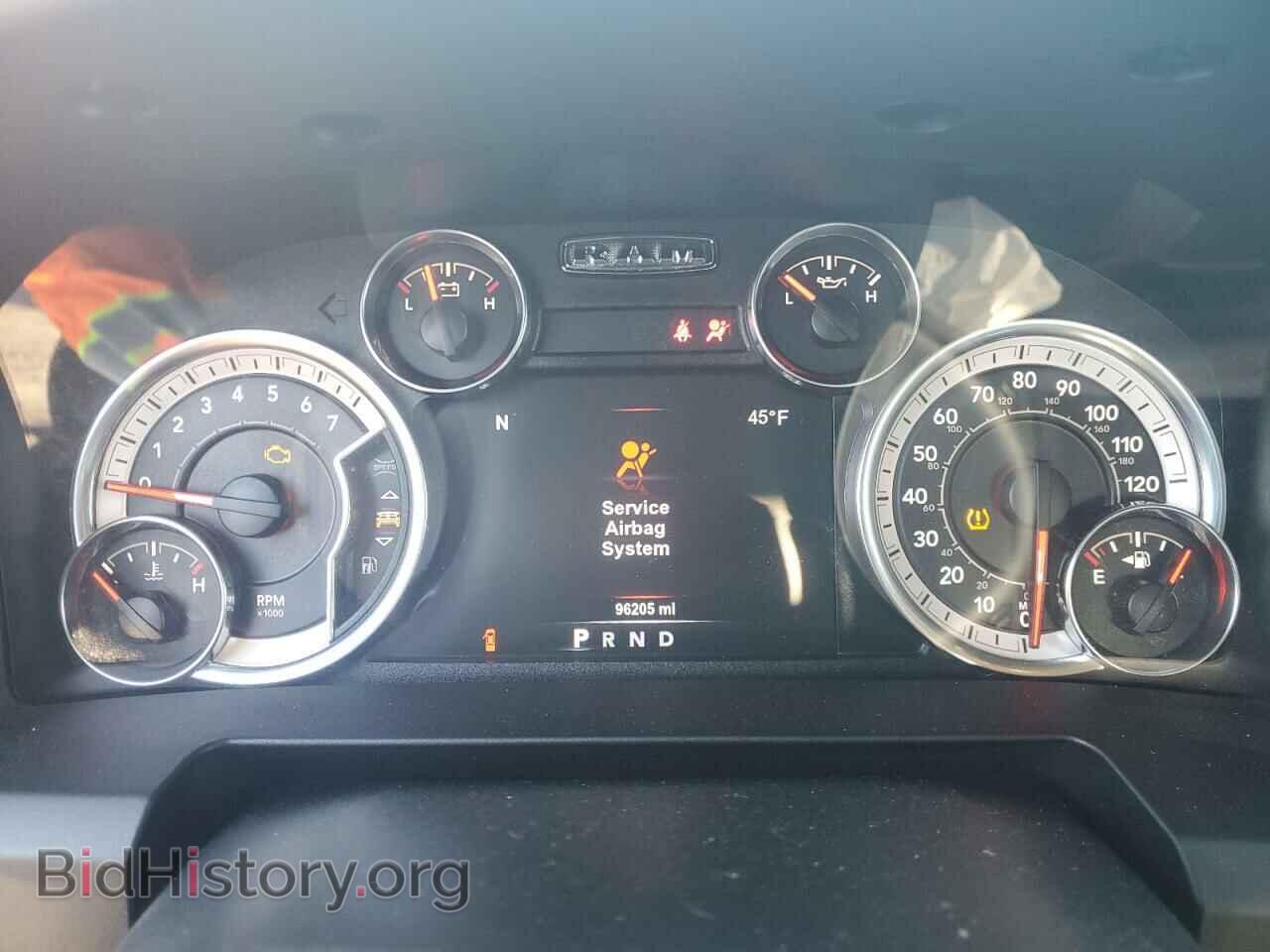2018 RAM 1500 - VIN: 1C6RR7LT7JS158151 - Фото 9
