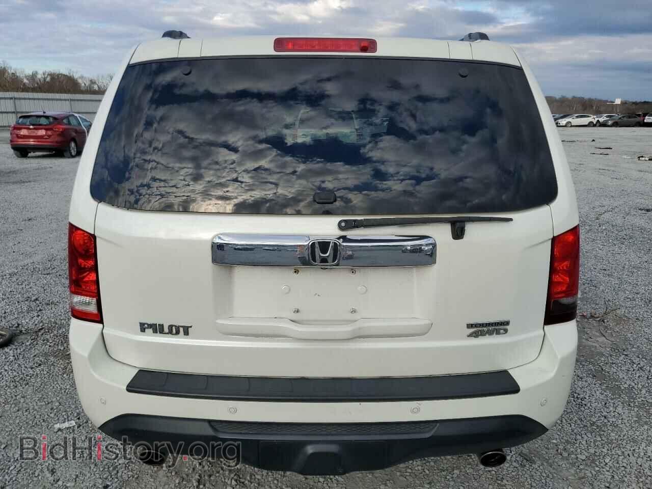 2012 HONDA PILOT - VIN: 5FNYF4H94CB077908 - Фото 6