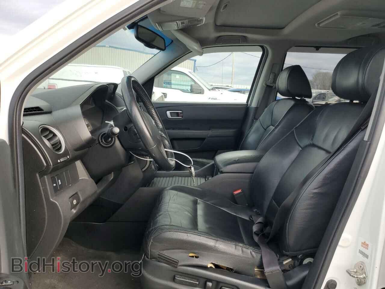 2012 HONDA PILOT - VIN: 5FNYF4H94CB077908 - Фото 7