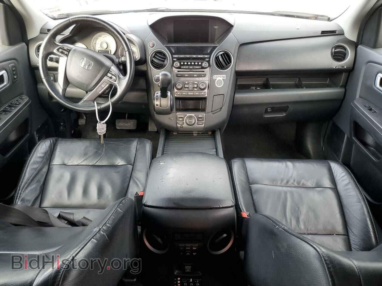 2012 HONDA PILOT - VIN: 5FNYF4H94CB077908 - Фото 8