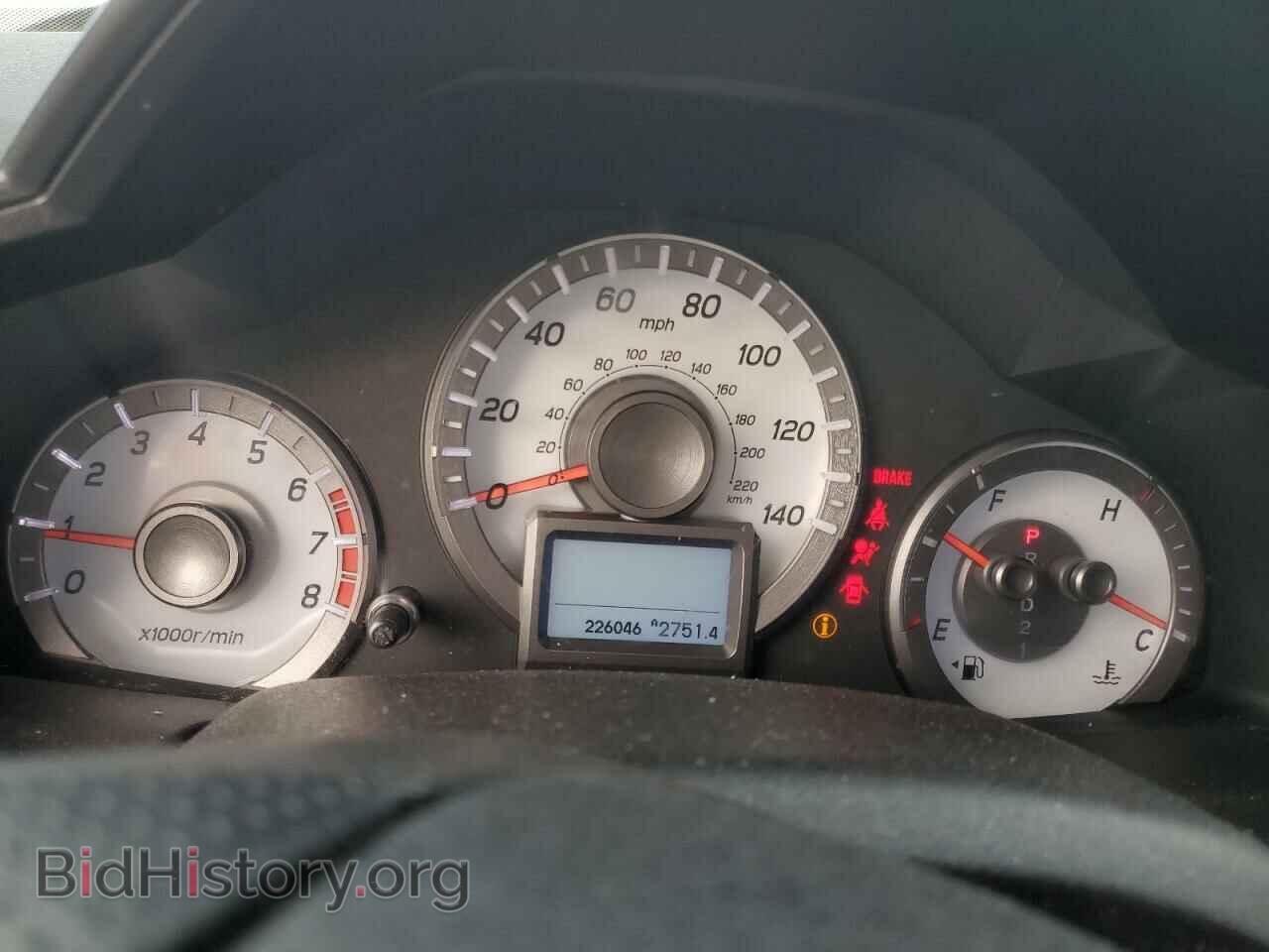 2012 HONDA PILOT - VIN: 5FNYF4H94CB077908 - Фото 9