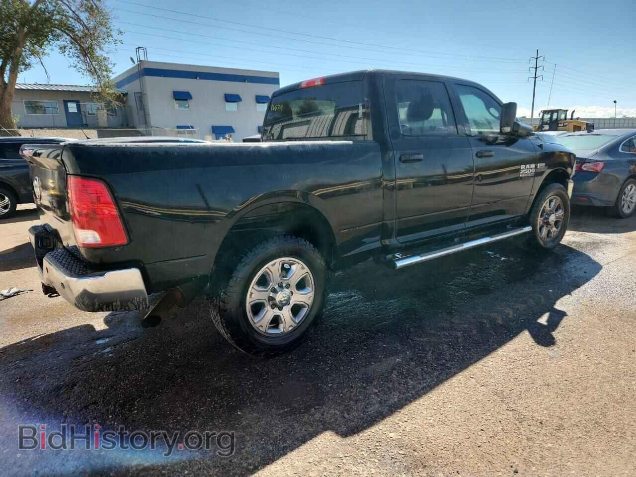 2017 RAM All Models - VIN: 3C6UR4CJ9HG715635 - Photo 3