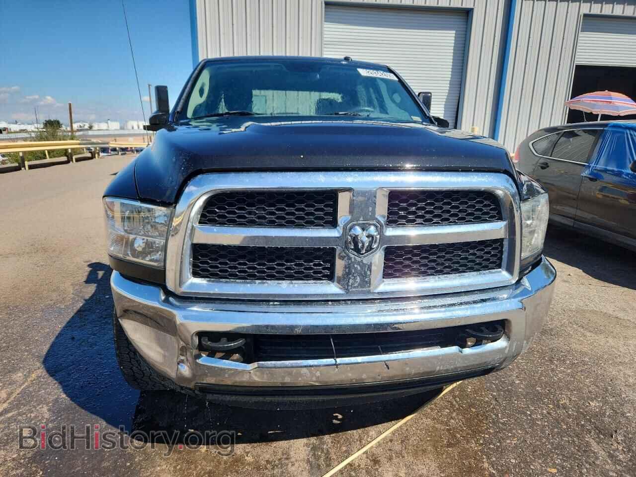 2017 RAM All Models - VIN: 3C6UR4CJ9HG715635 - Photo 5