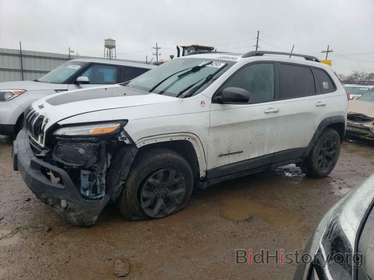 Photo 1C4PJMBS6GW156617 - JEEP CHEROKEE 2016