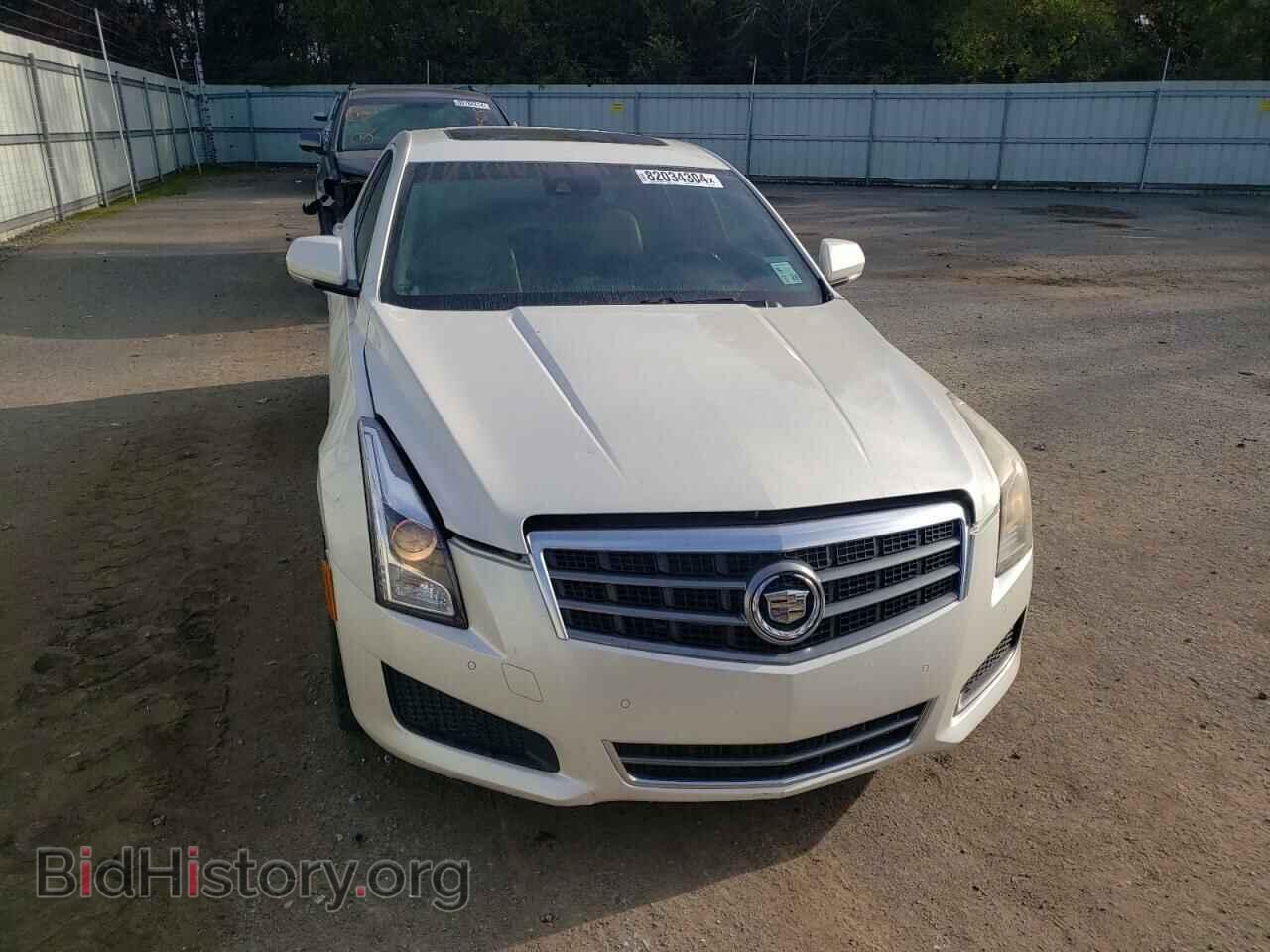 2013 CADILLAC ATS - VIN: 1G6AB5SA5D0160952 - Фото 5