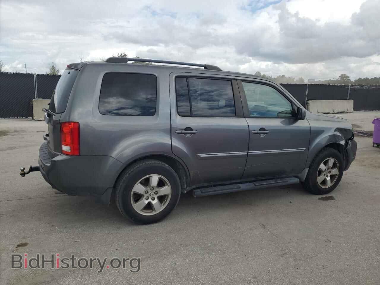 2011 HONDA PILOT - VIN: 5FNYF3H51BB028784 - Фото 3