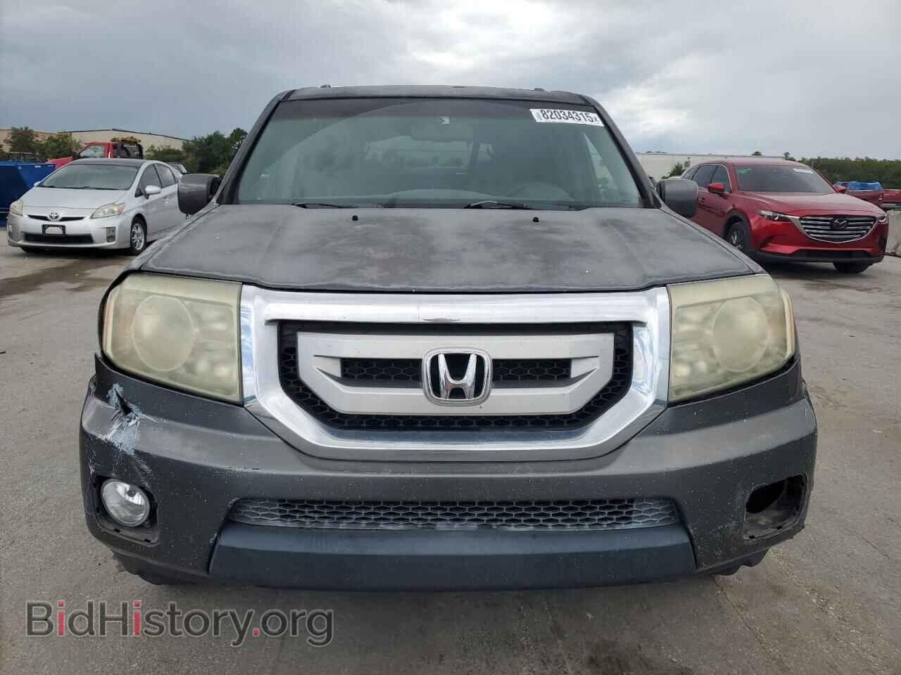 2011 HONDA PILOT - VIN: 5FNYF3H51BB028784 - Фото 5