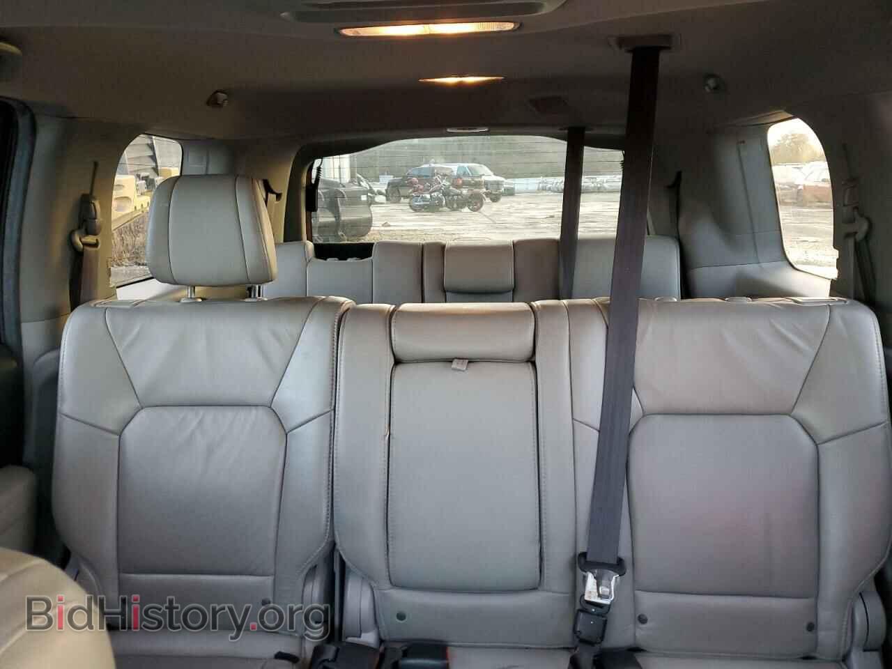 2013 HONDA PILOT - VIN: 5FNYF4H60DB062104 - Фото 10