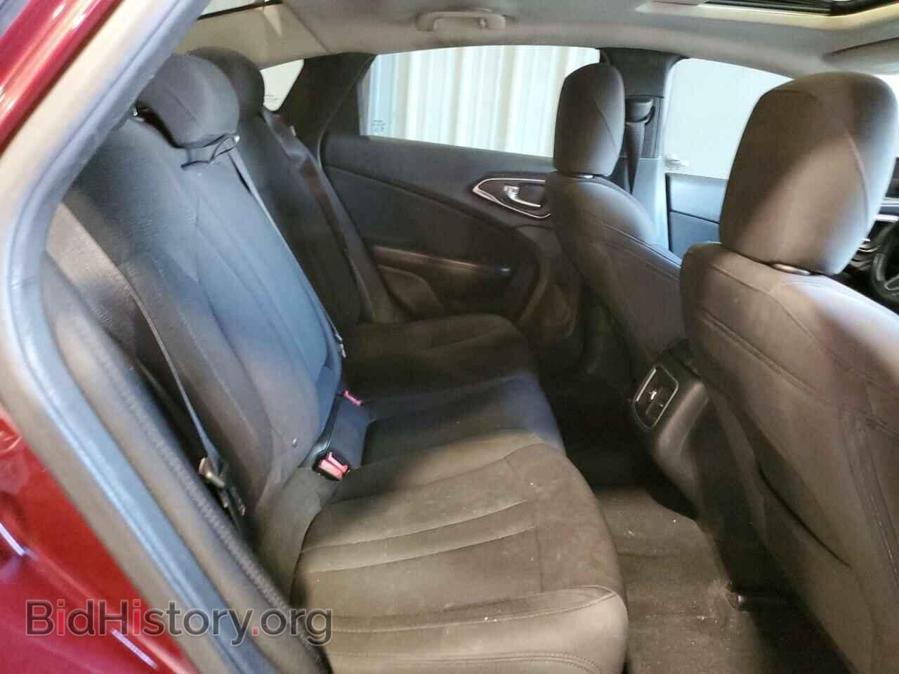2015 CHRYSLER 200 - VIN: 1C3CCCAB8FN558944 - Фото 10