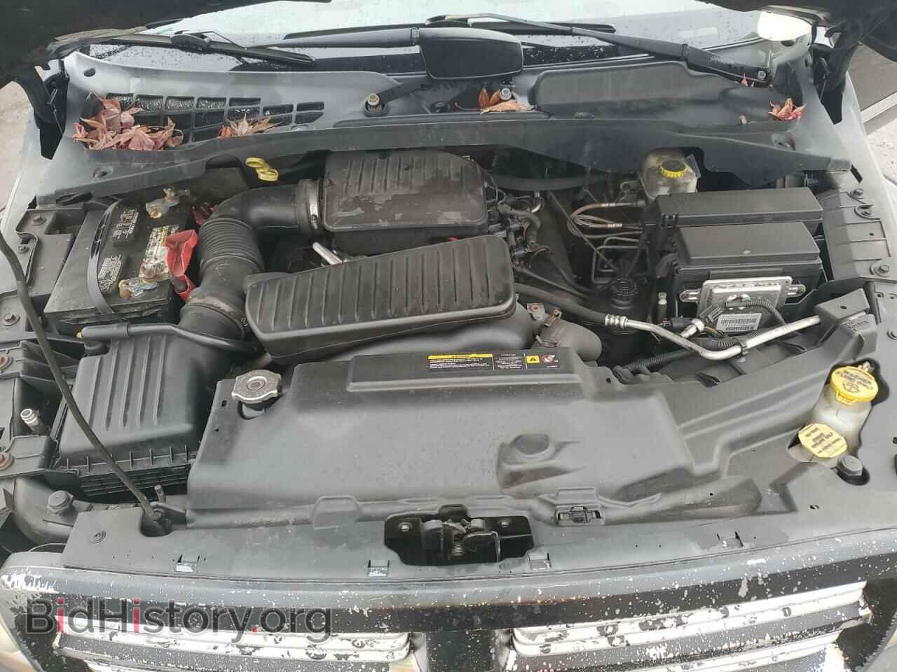 2006 DODGE DURANGO - VIN: 1D4HB38NX6F173208 - Фото 11