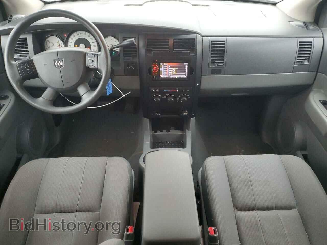 2006 DODGE DURANGO - VIN: 1D4HB38NX6F173208 - Фото 8