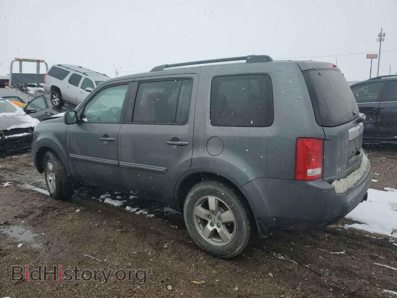 2011 HONDA PILOT - VIN: 5FNYF4H53BB013192 - Photo 2