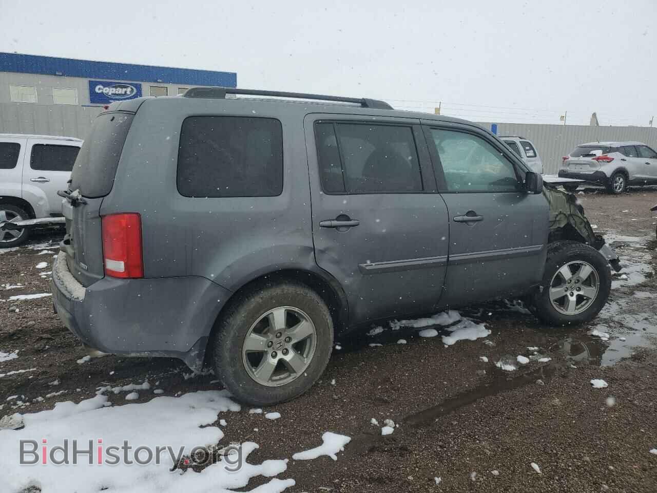 2011 HONDA PILOT - VIN: 5FNYF4H53BB013192 - Photo 3