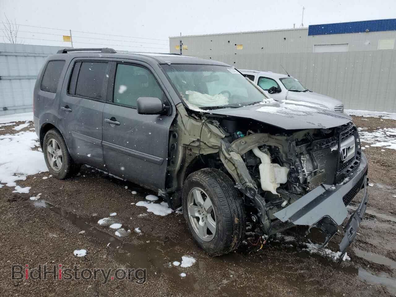 2011 HONDA PILOT - VIN: 5FNYF4H53BB013192 - Photo 4