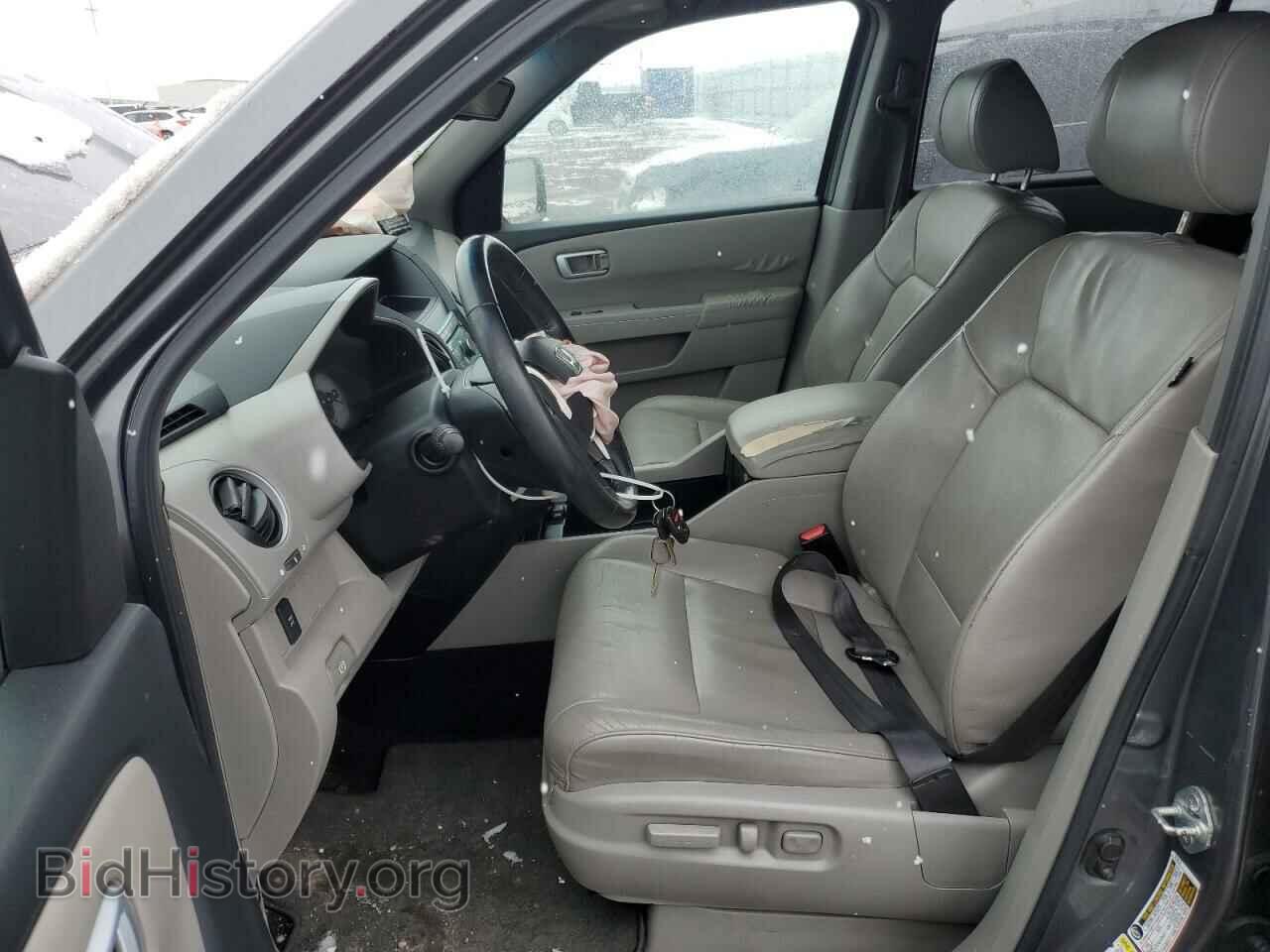 2011 HONDA PILOT - VIN: 5FNYF4H53BB013192 - Photo 7