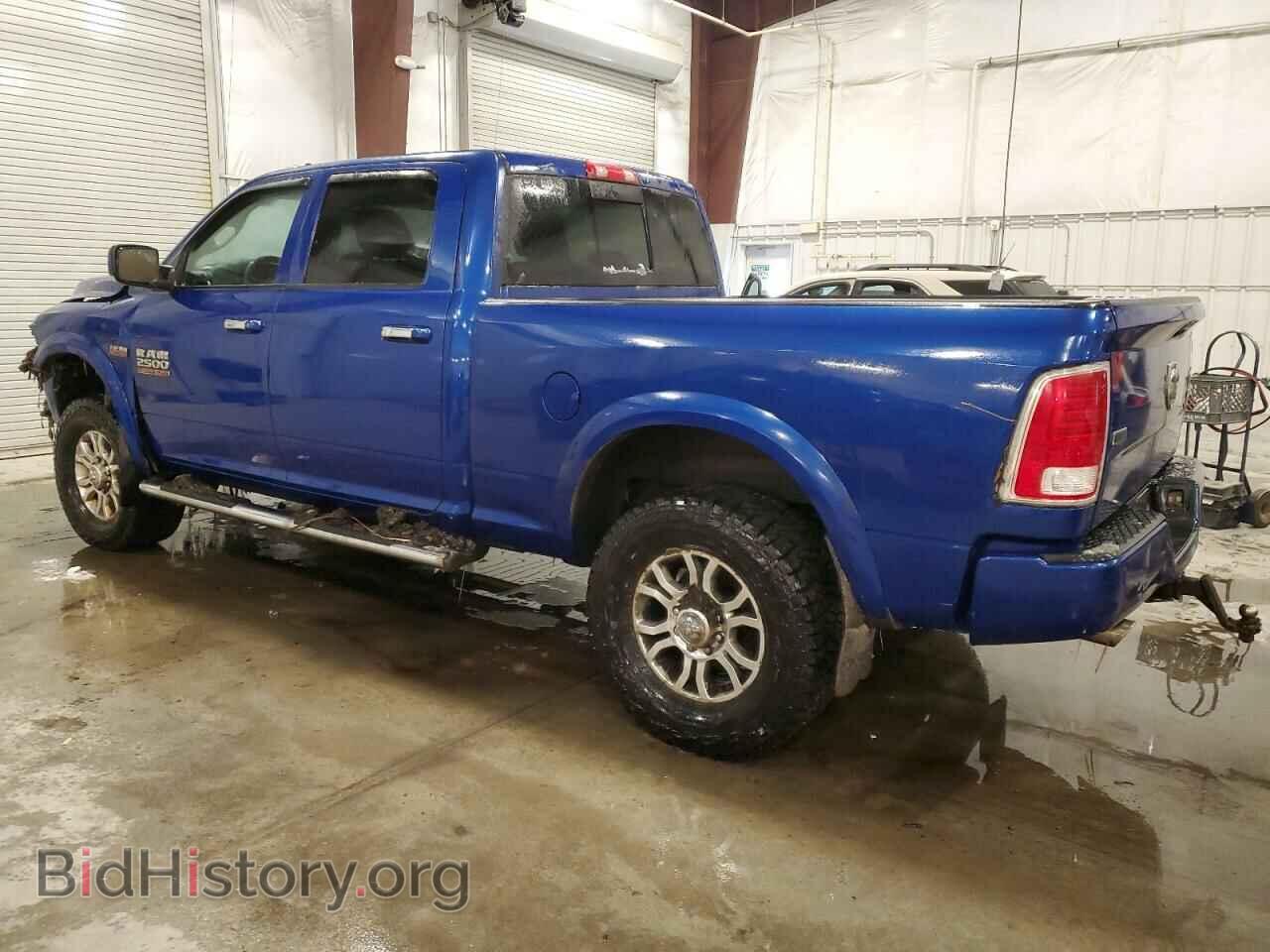 2013 RAM 2500 - VIN: 3C6TR5FT3DG525709 - Фото 2