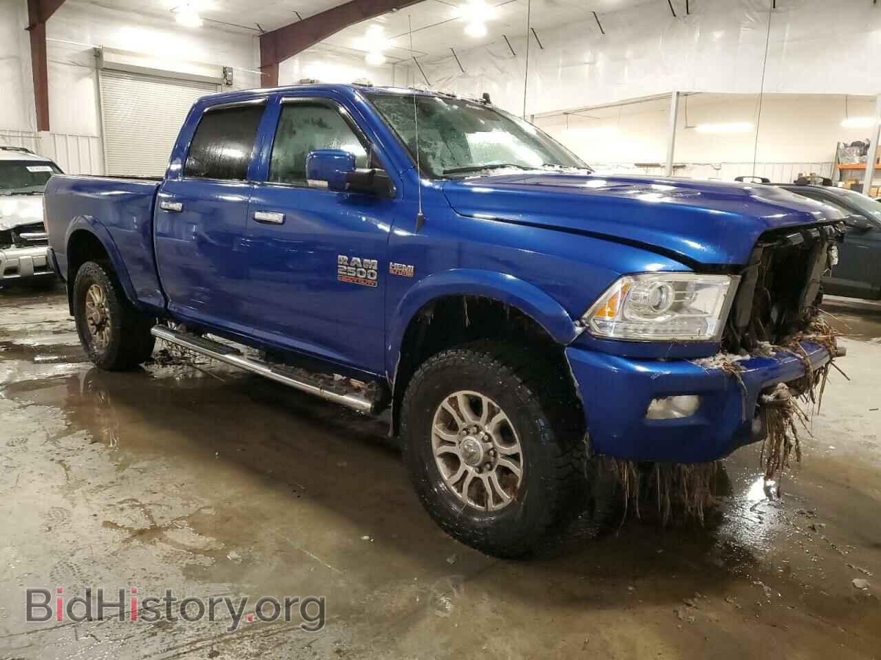 2013 RAM 2500 - VIN: 3C6TR5FT3DG525709 - Фото 4