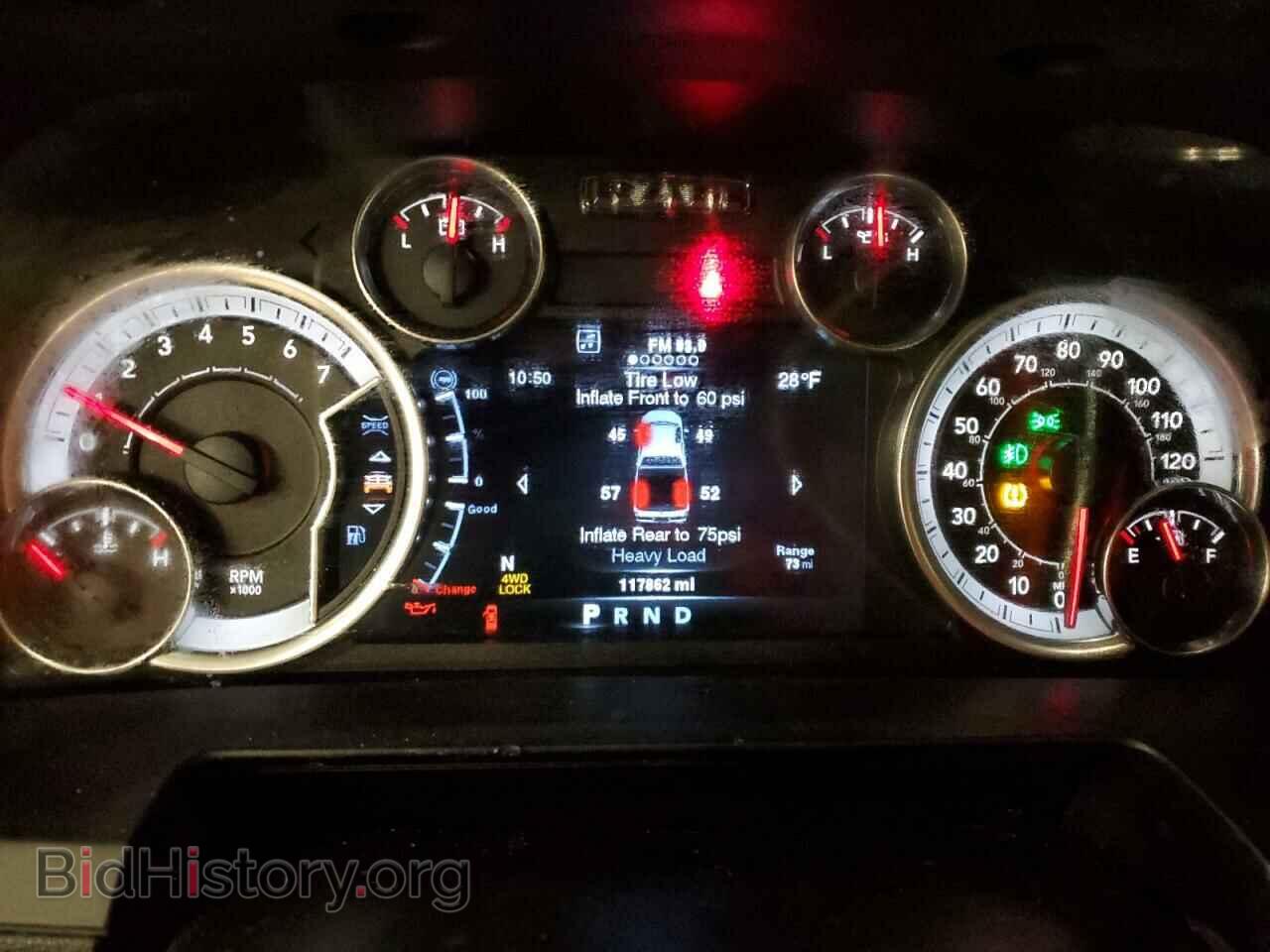 2013 RAM 2500 - VIN: 3C6TR5FT3DG525709 - Фото 9