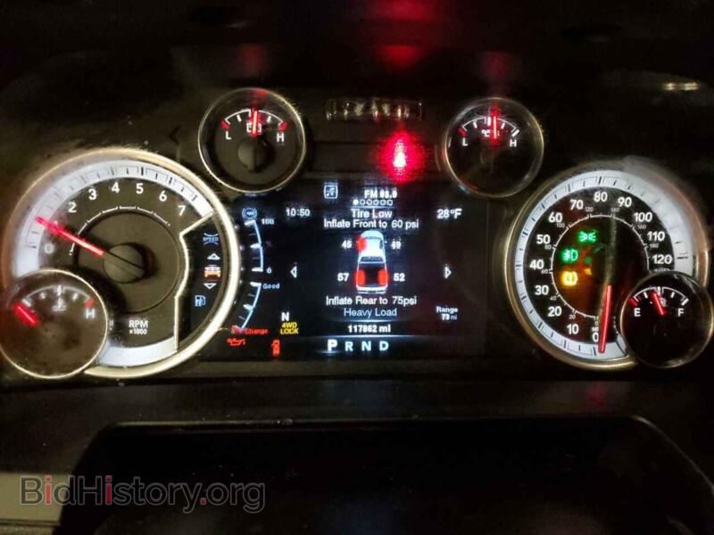 2013 RAM 2500 (VIN 3C6TR5FT3DG525709) — фото 9 из 12