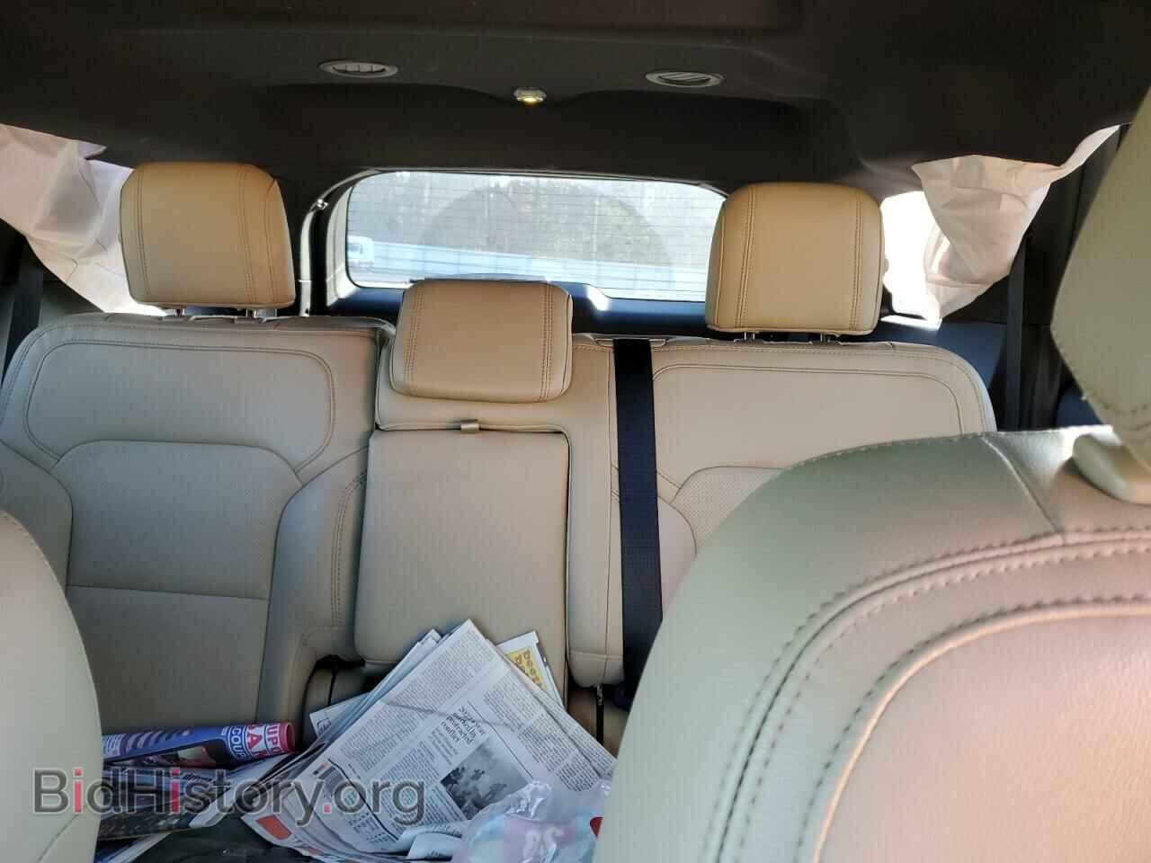 2017 FORD EXPLORER - VIN: 1FM5K7F8XHGB62271 - Photo 10