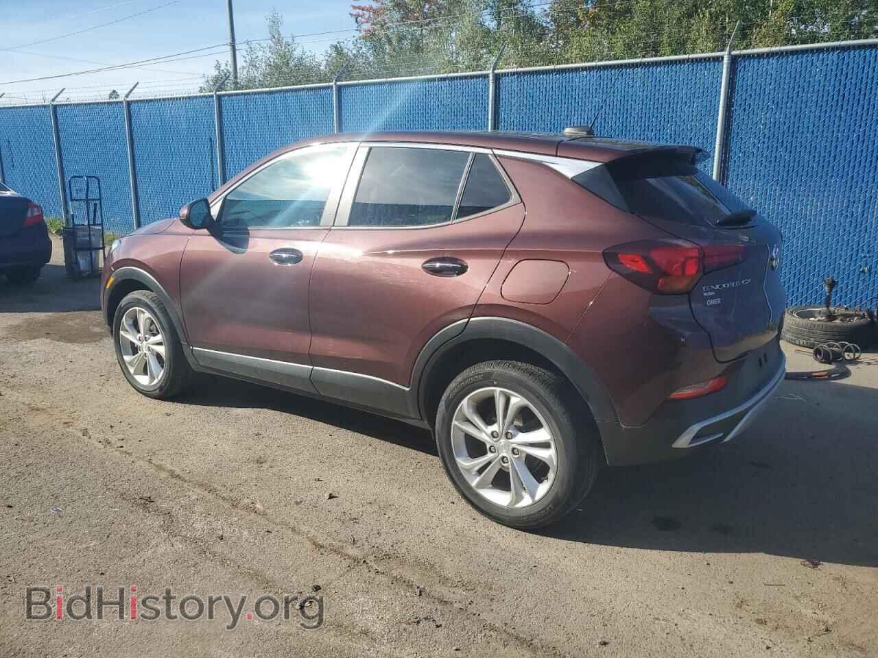 2022 BUICK ENCORE - VIN: KL4MMCSL0NB038073 - Фото 2