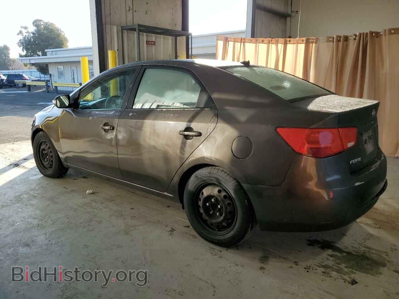 2010 KIA FORTE - VIN: KNAFU4A28A5234183 - Фото 2