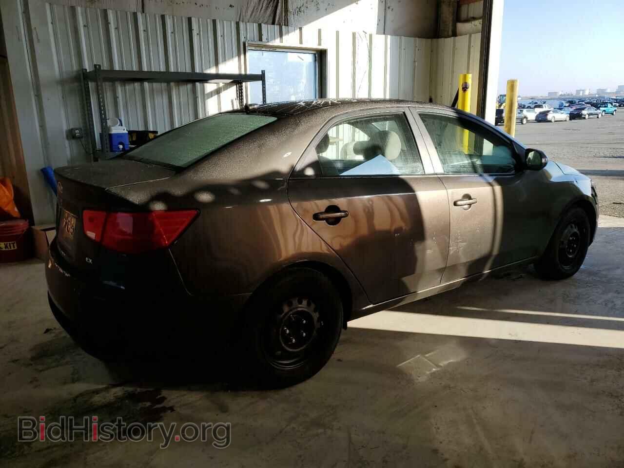 2010 KIA FORTE - VIN: KNAFU4A28A5234183 - Фото 3