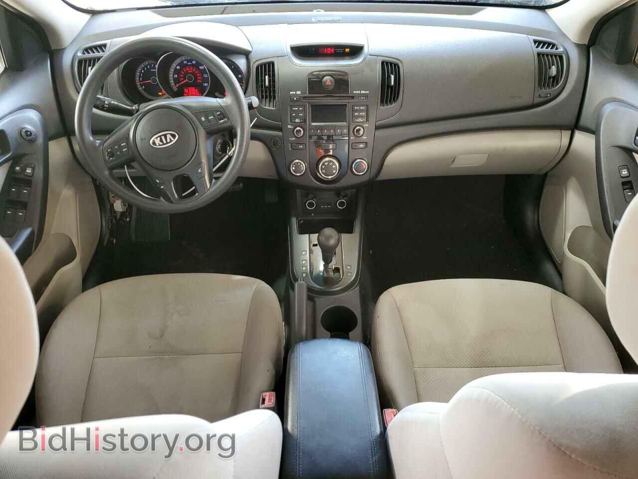 2010 KIA FORTE - VIN: KNAFU4A28A5234183 - Фото 8