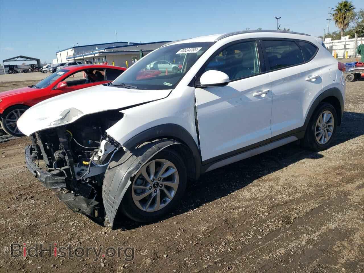 Photo KM8J3CA4XHU516140 - HYUNDAI TUCSON 2017