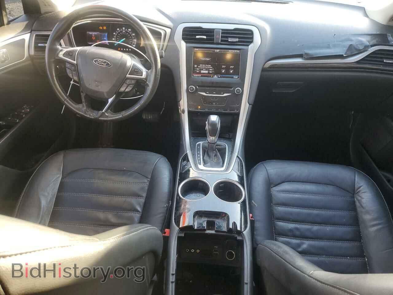 2013 FORD FUSION - VIN: 3FA6P0HR1DR157539 - Фото 8