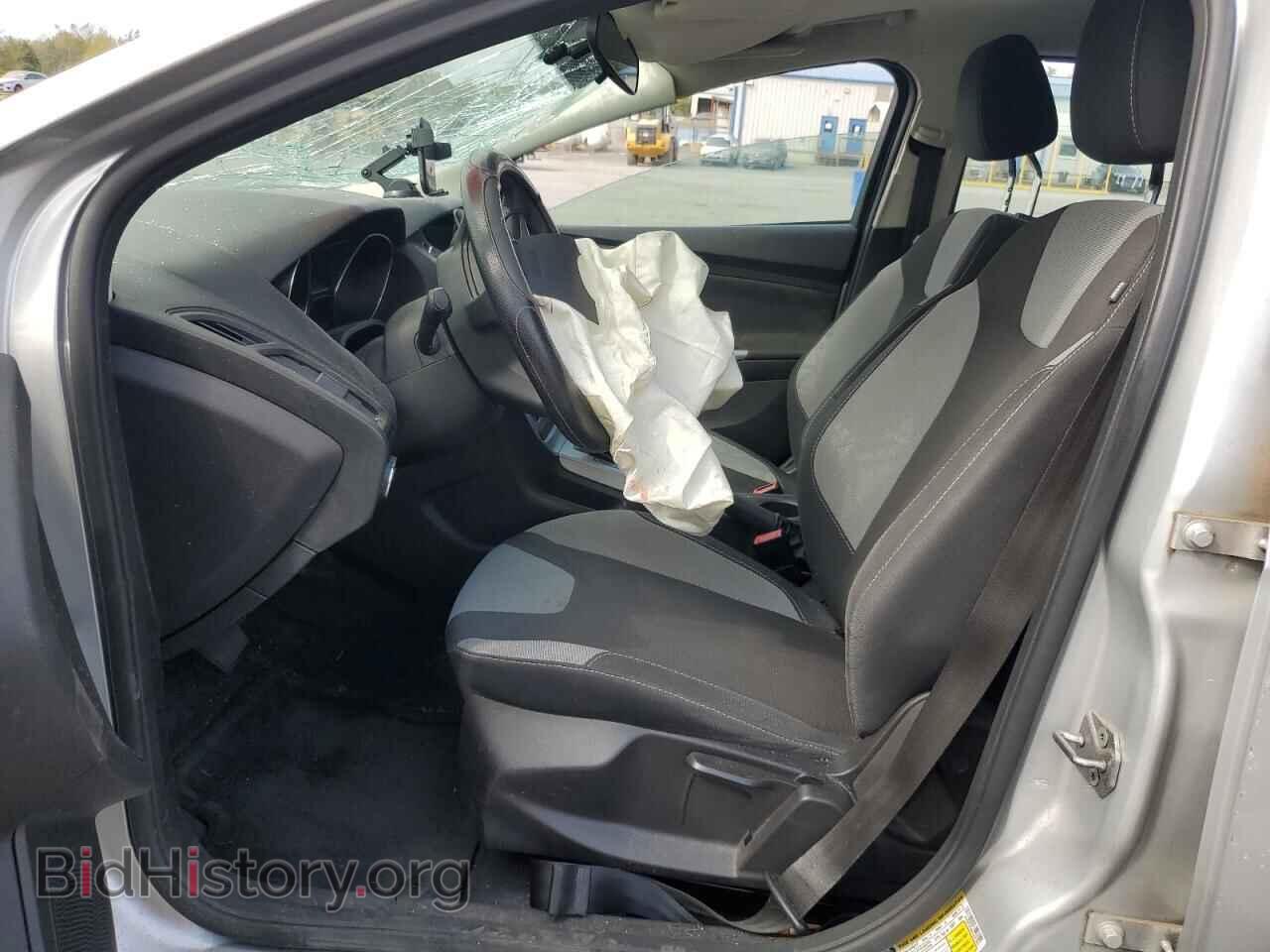 2012 FORD FOCUS - VIN: 1FAHP3K26CL297380 - Фото 7