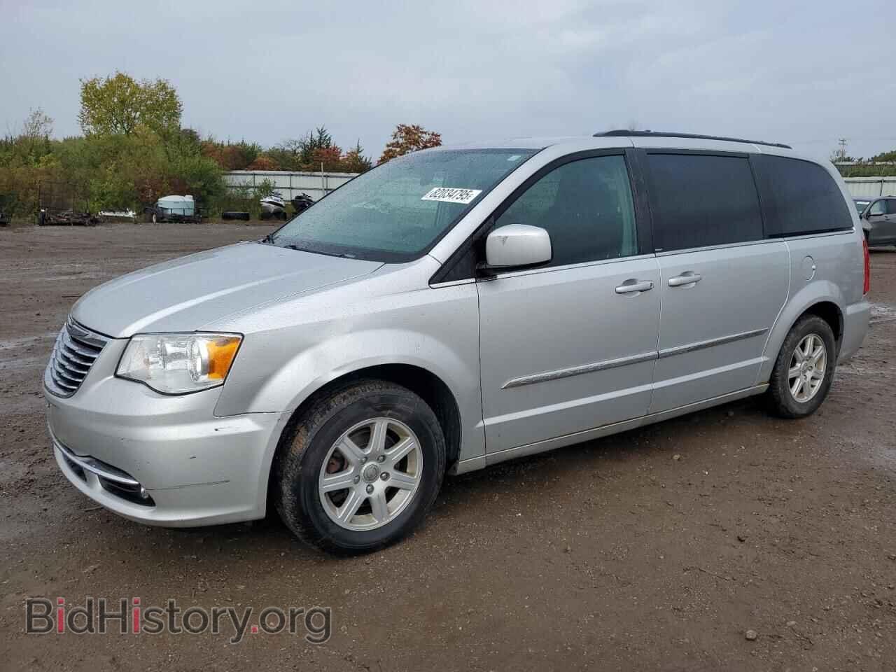 Photo 2A4RR5DG4BR770898 - CHRYSLER MINIVAN 2011