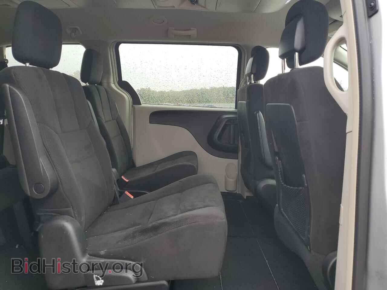 2011 CHRYSLER MINIVAN - VIN: 2A4RR5DG4BR770898 - Photo 11
