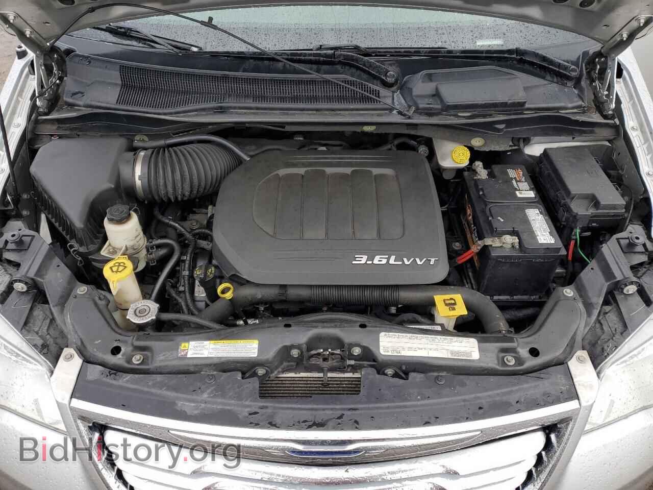 2011 CHRYSLER MINIVAN - VIN: 2A4RR5DG4BR770898 - Photo 12