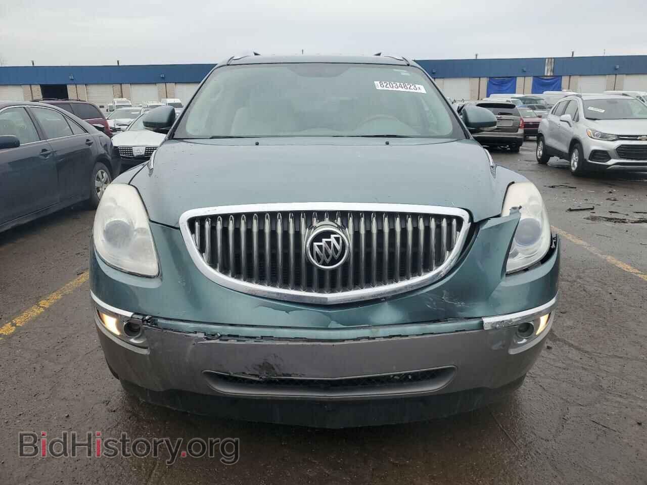 2009 BUICK ENCLAVE - VIN: 5GAEV23D49J183557 - Фото 5