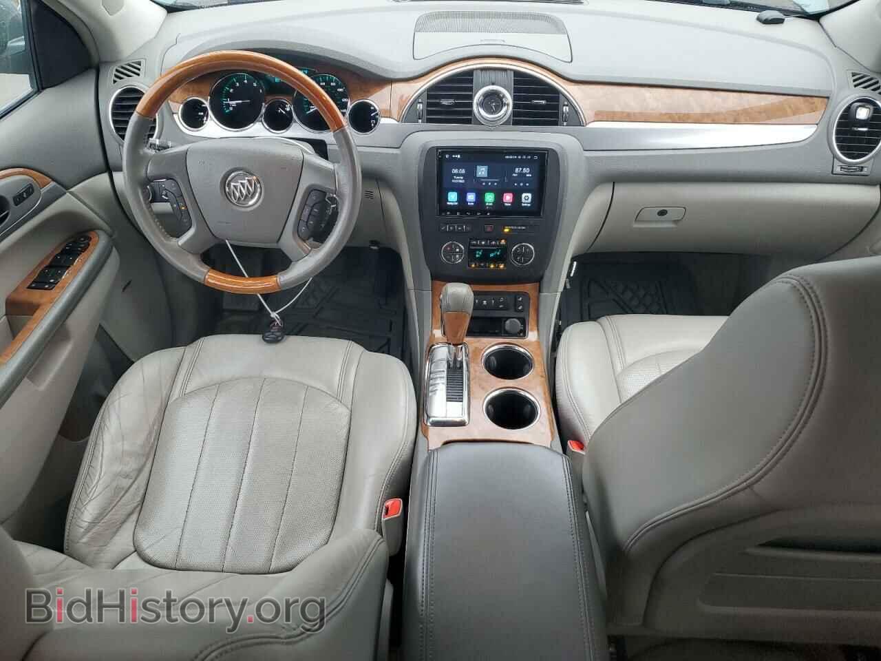 2009 BUICK ENCLAVE - VIN: 5GAEV23D49J183557 - Фото 8
